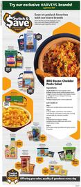 Harveys Supermarkets Weekly Ad week 31 Page 8