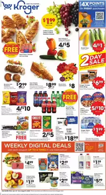 Kroger Weekly Ad