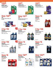 AutoZone Weekly Ad Page 2