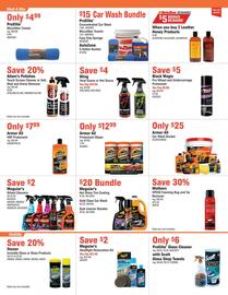 AutoZone Weekly Ad Page 3