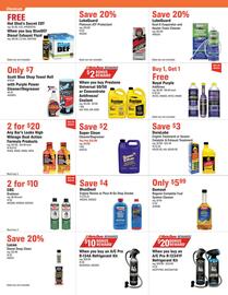 AutoZone Weekly Ad Page 4