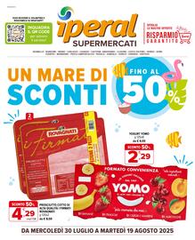 Volantino Iperal Pagina 1