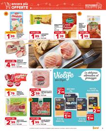 Volantino Iperal | Ancora più offerte Pagina 3