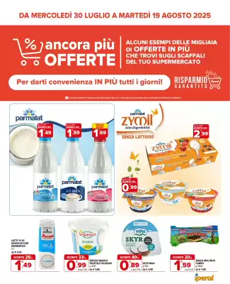Volantino Iperal (valido fino al 19-08)
