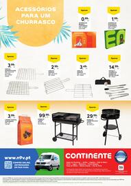 Folheto Continente | Açores: Especial Churrasco Página 24
