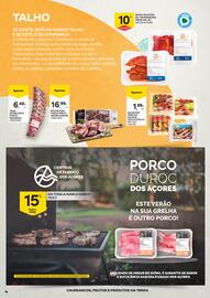Folheto Continente | Açores: Especial Churrasco Página 4
