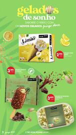 Folheto Pingo Doce | Especial Gelados Página 2