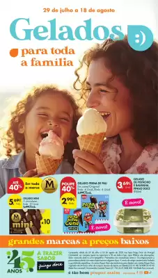 Folheto Pingo Doce (válido até 18-08)