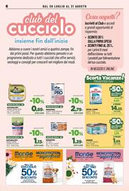 Volantino L´Isola dei Tesori Pagina 6