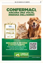 Volantino L´Isola dei Tesori Pagina 7