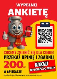 Gram Market gazetka Strona 1