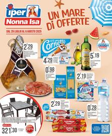 Volantino Iper Nonna Isa Pagina 1