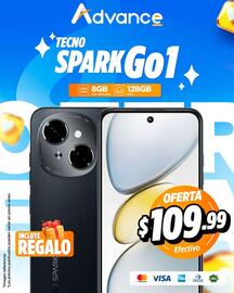 Catálogo Advance Página 4