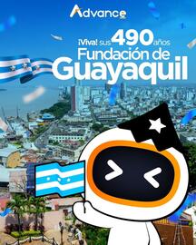 Catálogo Advance Página 6