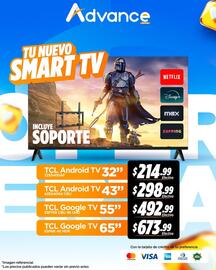 Catálogo Advance Página 8