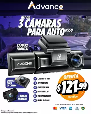 Catálogo Advance (válido hasta 31-07)