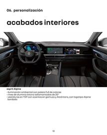 Catálogo Renault Página 13