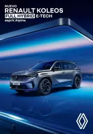 Catálogo Renault Página 1