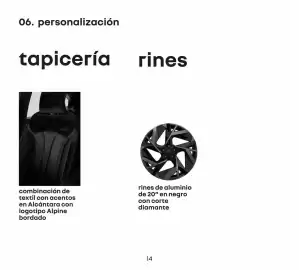 Catálogo Renault Página 14