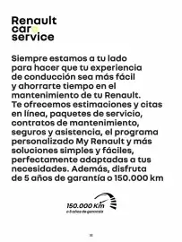 Catálogo Renault Página 18