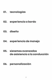 Catálogo Renault Página 3