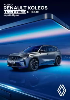 Catálogo Renault (válido hasta 26-07)