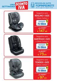 Volantino Ideal Bimbo settimana 31 Pagina 4