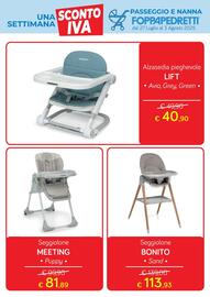 Volantino Ideal Bimbo settimana 31 Pagina 5