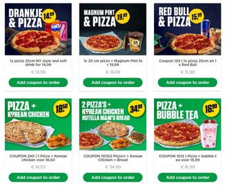New York Pizza folder Pagina 2