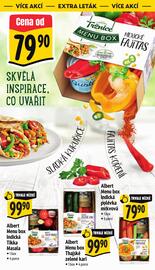Albert leták | Supermarket Strana 37