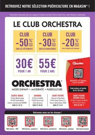 Catalogue Orchestra page 12