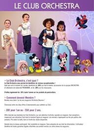 Catalogue Orchestra page 2