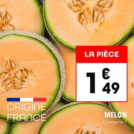 Catalogue Supeco semaine 31 page 1