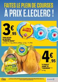 Catalogue E.Leclerc page 3
