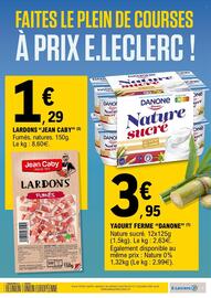 Catalogue E.Leclerc page 5
