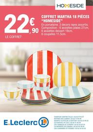 Catalogue E.Leclerc page 66