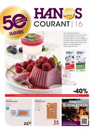 HANOS folder | Courant Pagina 1