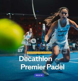 Decathlon folder Pagina 1