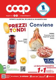 Volantino Coop Sardegna Pagina 1