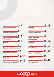 Volantino Coop Sardegna Pagina 3