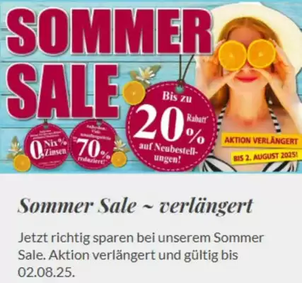 Trend Möbel Prospekt (gültig bis 2-08)