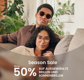 Apollo Optik Prospekt Seite 1