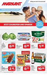 Markant Markt Prospekt woche 31 Seite 1