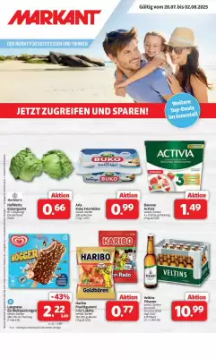 Markant Markt Prospekt (gültig bis 2-08)