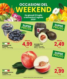 Volantino Despar | WEEKEND Pagina 2
