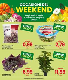Volantino Despar | WEEKEND Pagina 4