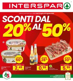 Volantino Interspar Pagina 1
