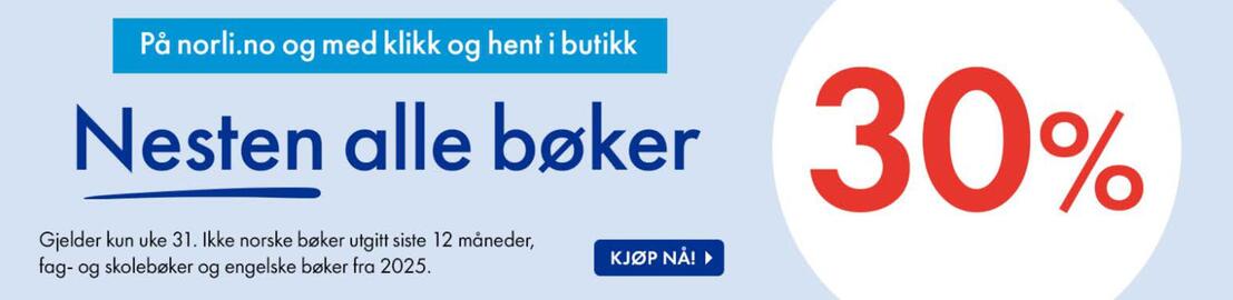Norli Kundeavis uke 31 Side 1