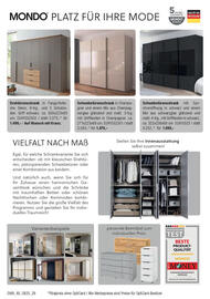 Opti Wohnwelt Prospekt Seite 26
