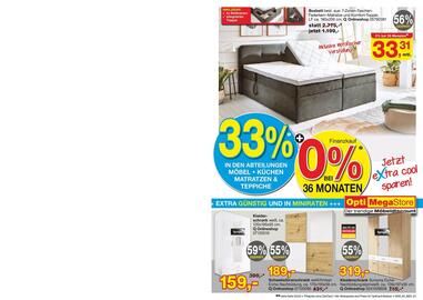 Opti Wohnwelt Prospekt Seite 58